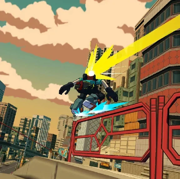 Bomb Rush Cyberfunk (Steam/ Key/ Global)