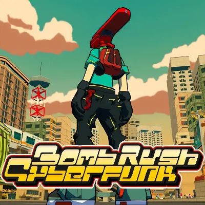 Bomb Rush Cyberfunk (Steam/ Key/ Global)