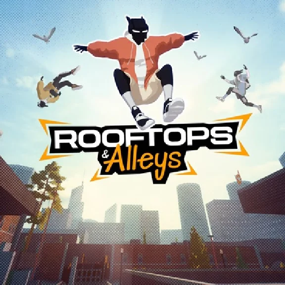 Rooftops & Alleys: The Parkour Game (Steam/Ключ/ Мир)