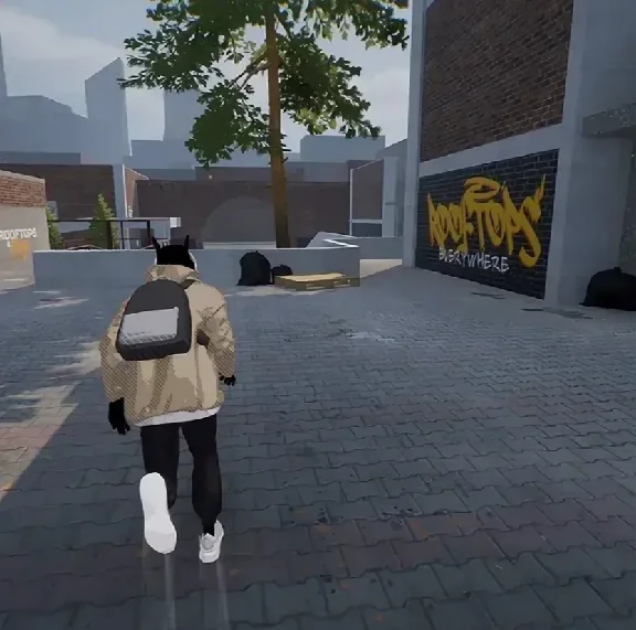 Rooftops & Alleys: The Parkour Game (Steam/Ключ/ Мир)