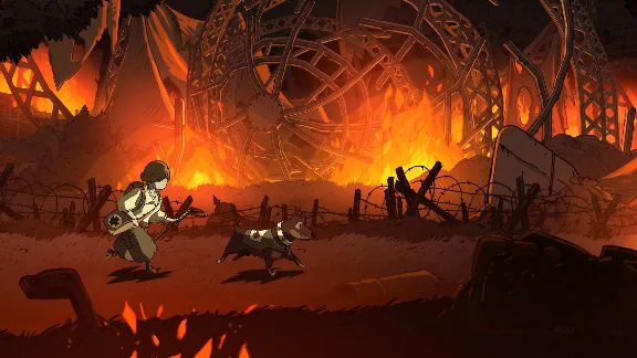 VALIANT HEARTS: THE COLLECTION XBOX KEY/CODE