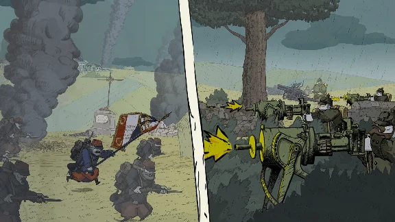 VALIANT HEARTS: THE COLLECTION XBOX KEY/CODE