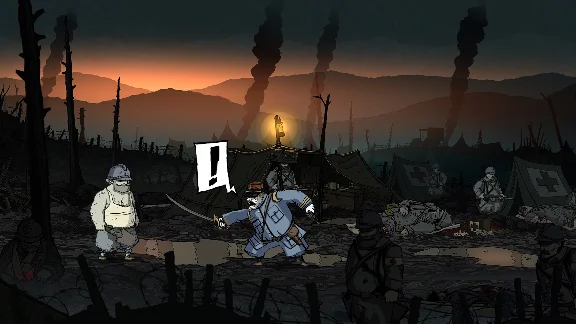 VALIANT HEARTS: THE COLLECTION XBOX KEY/CODE