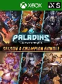 PALADINS SEASON 4 CHAMPION BUNDLE XBOX KEY/CODE