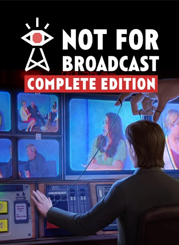 NOT FOR BROADCAST COMPLETE EDITION XBOX KEY/CODE