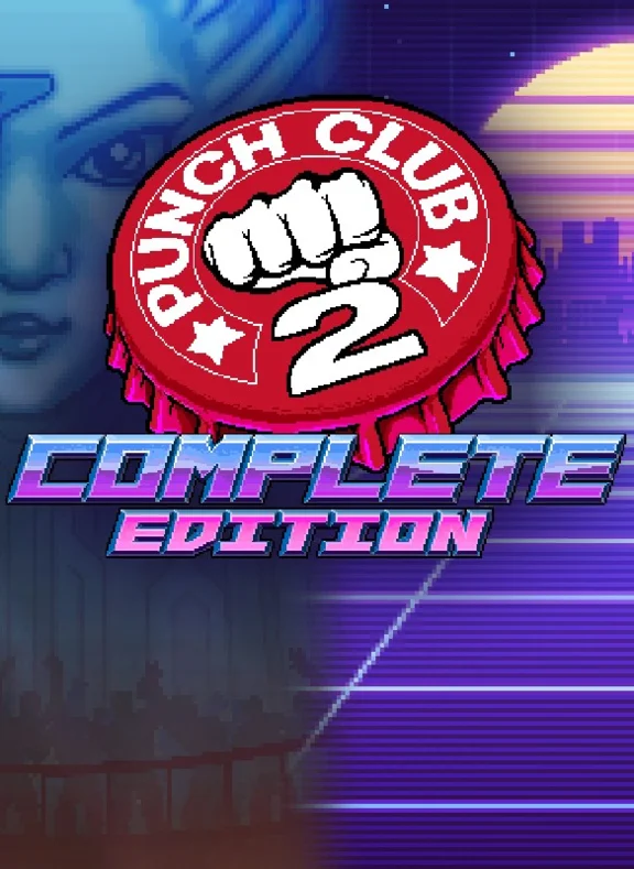 PUNCH CLUB 2: COMPLETE EDITION XBOX KEY/CODE