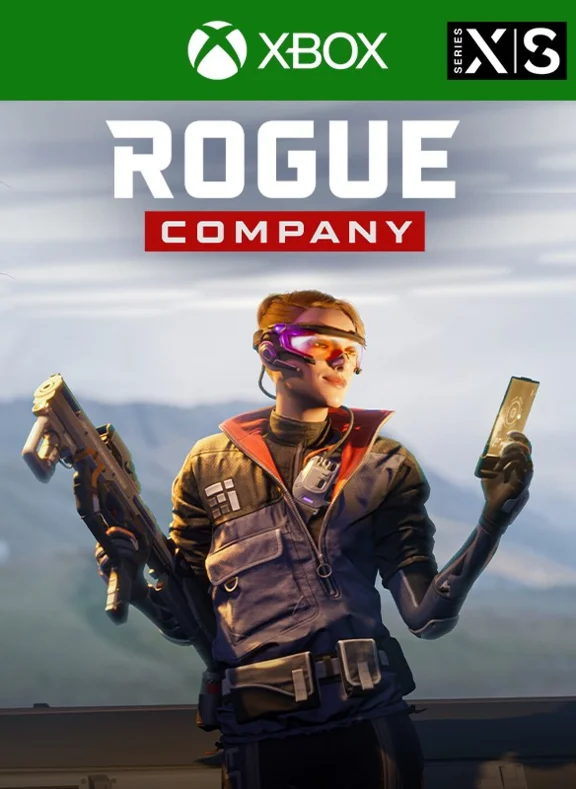 ROGUE COMPANY: JUKE STARTER PACK XBOX KEY/CODE