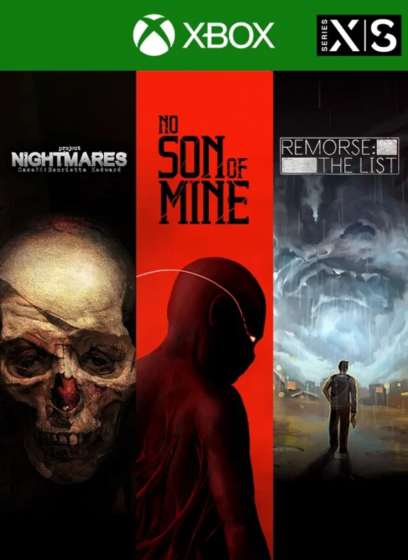 THE SURVIVAL HORROR BUNDLE XBOX KEY/CODE