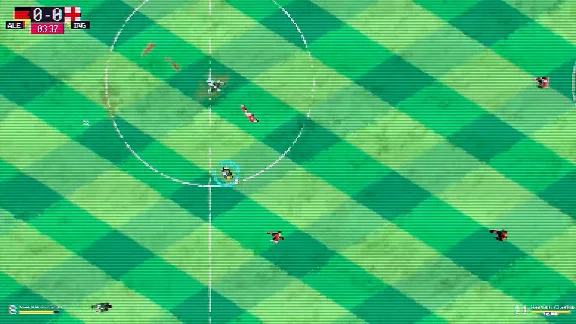 PIXEL SOCCER XBOX KEY/CODE