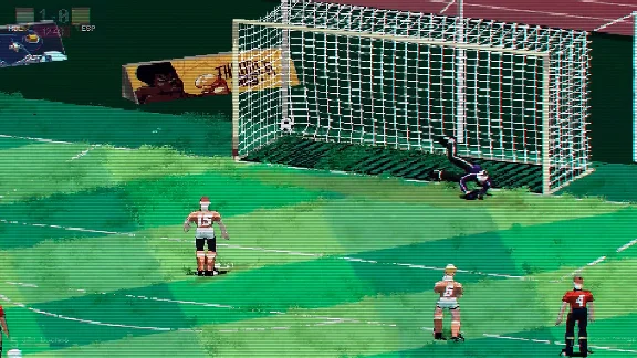 PIXEL SOCCER XBOX KEY/CODE