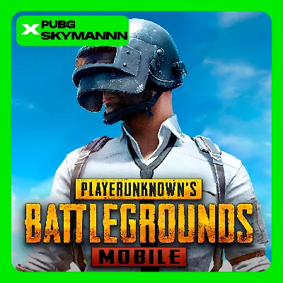 🟡PUBG Mobile 60-40500 UC🟡TOP-UP CODE🌎GLOBAL🔑