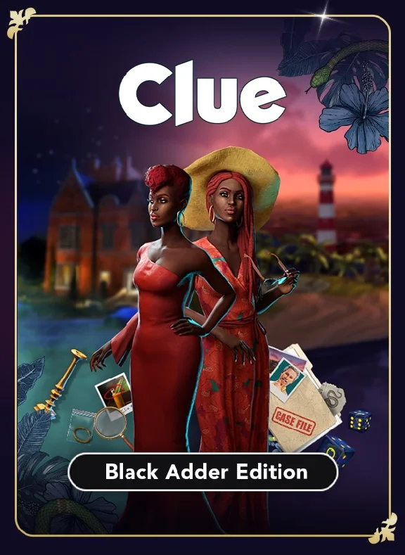 CLUEDO - BLACK ADDER EDITION XBOX KEY/CODE