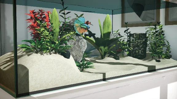 Aquarium Designer (Steam key / Region Free)