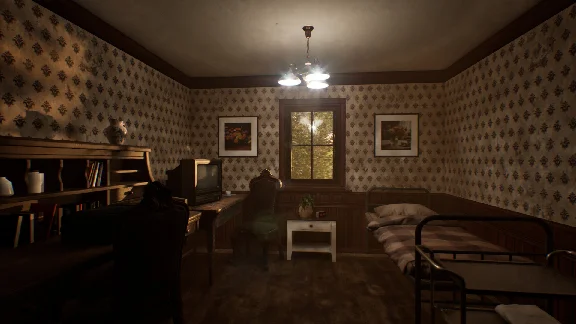 🚀 Forest Asylum 2 🤖 Steam Gift RU + other ⚡ AUTO