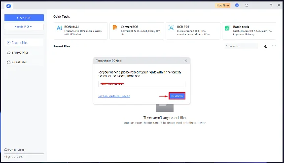 ♾️ PDNob PDF Editor 🔑 6 Month Membership Code 🚀