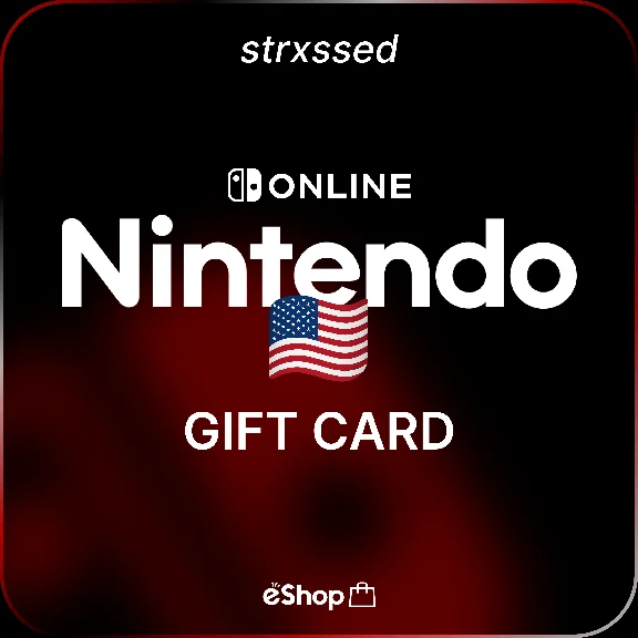 Карты Nintendo eShop 10-20-35-50 (USD)