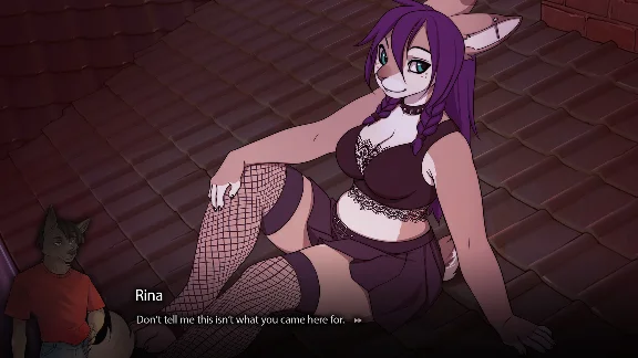 Sex and the Furry Titty 2 Sins of the City STEAM РОССИЯ