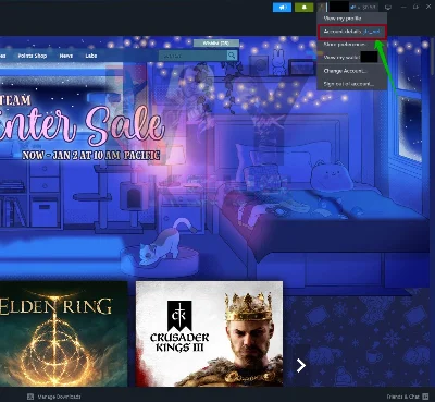 RUSSIA | AUTO STEAM REPLENISH TOP UP RUB KZT UAH USD