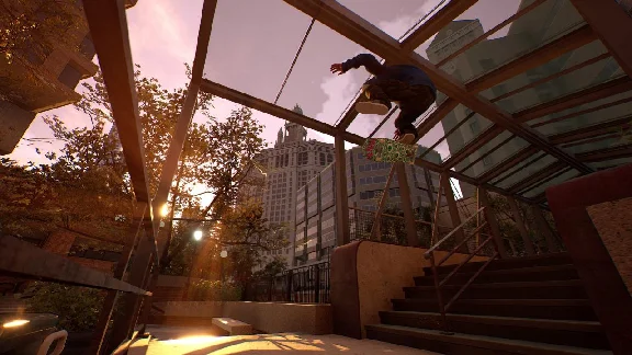 ⭐ Session: Skate Sim Steam Key 🔑 EUROPE