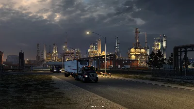 American Truck Simulator - Oklahoma DLC STEAM РОССИЯ