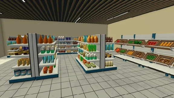 ⚡Farming & Supermarket Simulator| АВТОДОСТАВКА RU Steam