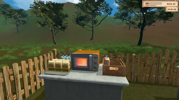 ⚡Farming & Supermarket Simulator| АВТОДОСТАВКА RU Steam