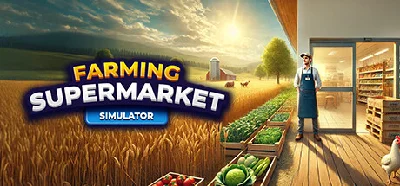 ⚡Farming & Supermarket Simulator| АВТОДОСТАВКА RU Steam