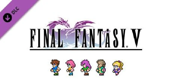 Final Fantasy I-VI Bundle Pixel Remaster (1+2+3+4+5+6)