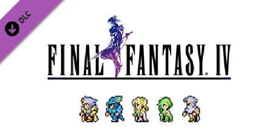 Final Fantasy I-VI Bundle Pixel Remaster (1+2+3+4+5+6)