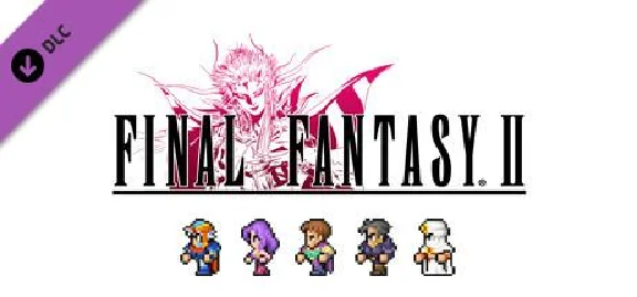 Final Fantasy I-VI Bundle Pixel Remaster (1+2+3+4+5+6)