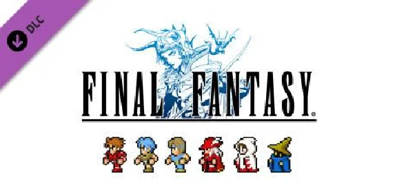 Final Fantasy I-VI Bundle Pixel Remaster (1+2+3+4+5+6)