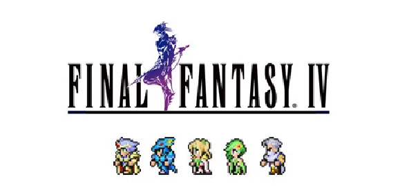 Final Fantasy I-VI Bundle Pixel Remaster (1+2+3+4+5+6)