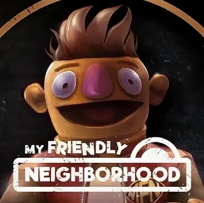 My Friendly Neighborhood (Steam/ Ключ/ Весь Мир)
