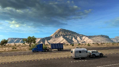 American Truck Simulator - Colorado DLC STEAM РОССИЯ