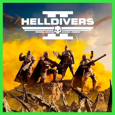 ✅HELLDIVERS™ 2 🌍 STEAM•RU|KZ|UA 🚀