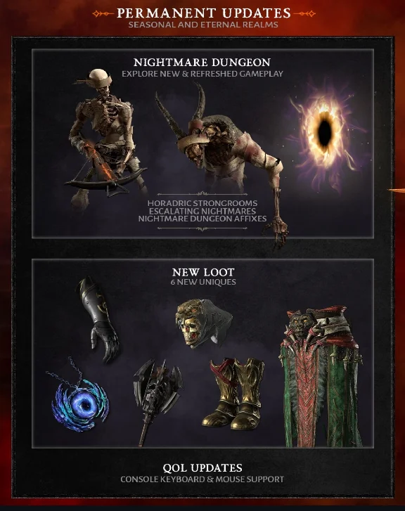 ⚡Diablo IV Sins of Horadrims Battle Pass/PC, XBOX, PS5⚡