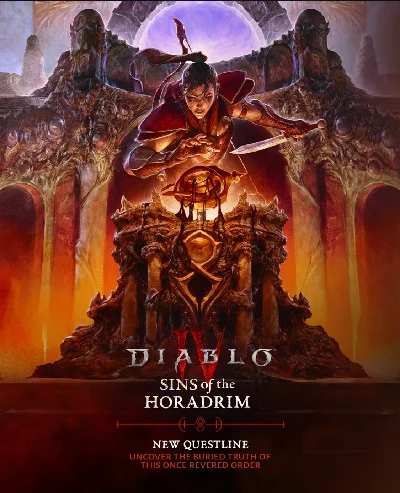 ⚡Diablo IV Sins of Horadrims Battle Pass/PC, XBOX, PS5⚡