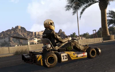Arma 3 Karts АВТОДОСТАВКА DLC STEAM РОССИЯ