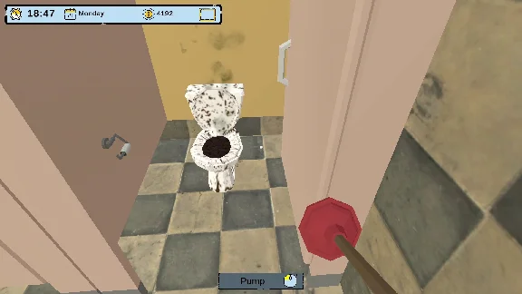 🚀 Public Toilet Simulator 🤖 Steam Gift AUTO