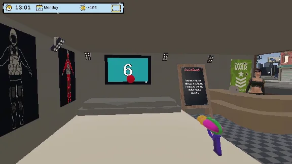 🚀 Public Toilet Simulator 🤖 Steam Gift AUTO