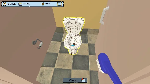 🚀 Public Toilet Simulator 🤖 Steam Gift AUTO