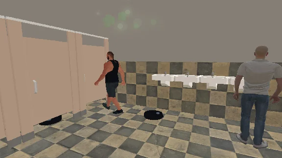 🚀 Public Toilet Simulator 🤖 Steam Gift AUTO