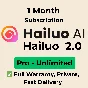 Подписка Hailuo 2.0 Unlimited на ваш аккаунт + Быстро
