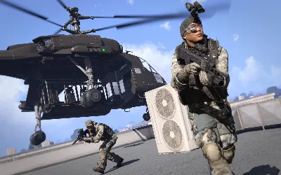 Arma 3 Helicopters АВТОДОСТАВКА DLC STEAM РОССИЯ