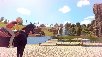 The Unicorn Princess XBOX [ Игровой Ключ 🔑 Код ]