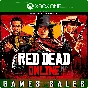 ✅❤️RED DEAD ONLINE❤️XBOX ONE|XS🔑KEY✅