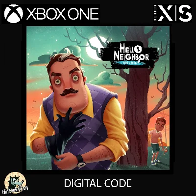 Hello Neighbor: Hide and Seek XBOX [ Game Key 🔑 Code ]
