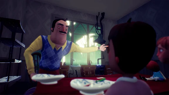 Hello Neighbor: Hide and Seek XBOX [ Game Key 🔑 Code ]