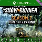 ✅SNOWRUNNER -SEASON 2: EXPLORE & EXPAND✅XBOX✅KEY