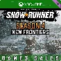 ✅❤️SNOWRUNNER -SEASON 4: NEW FRONTIERS✅XBOX🔑KEY